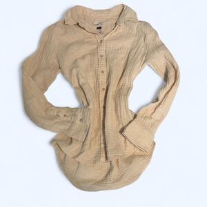 ~Universal Thread Button Up~